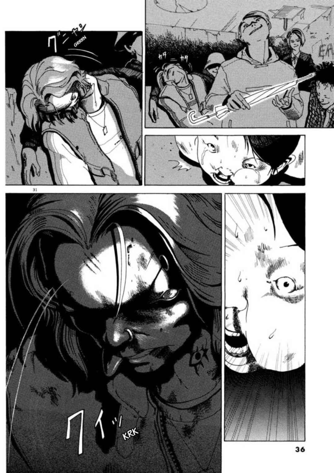 Page 35 Chapter 1 Kyouichi
