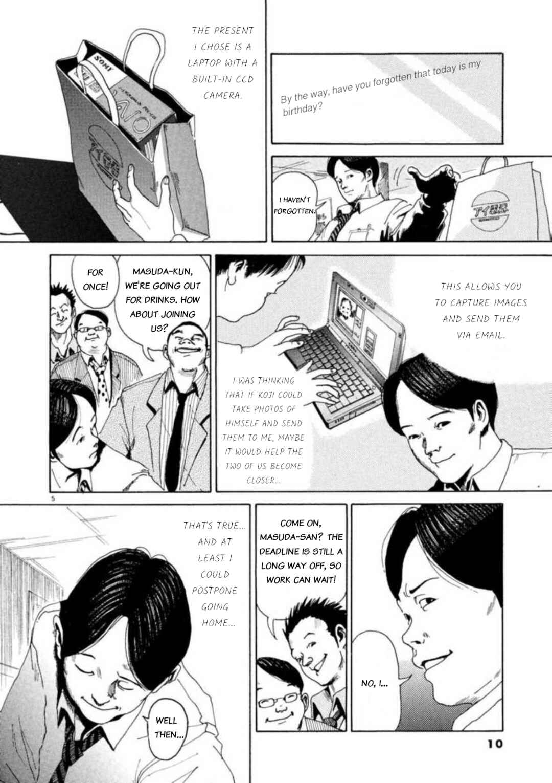 Page 9 Chapter 1 Kyouichi