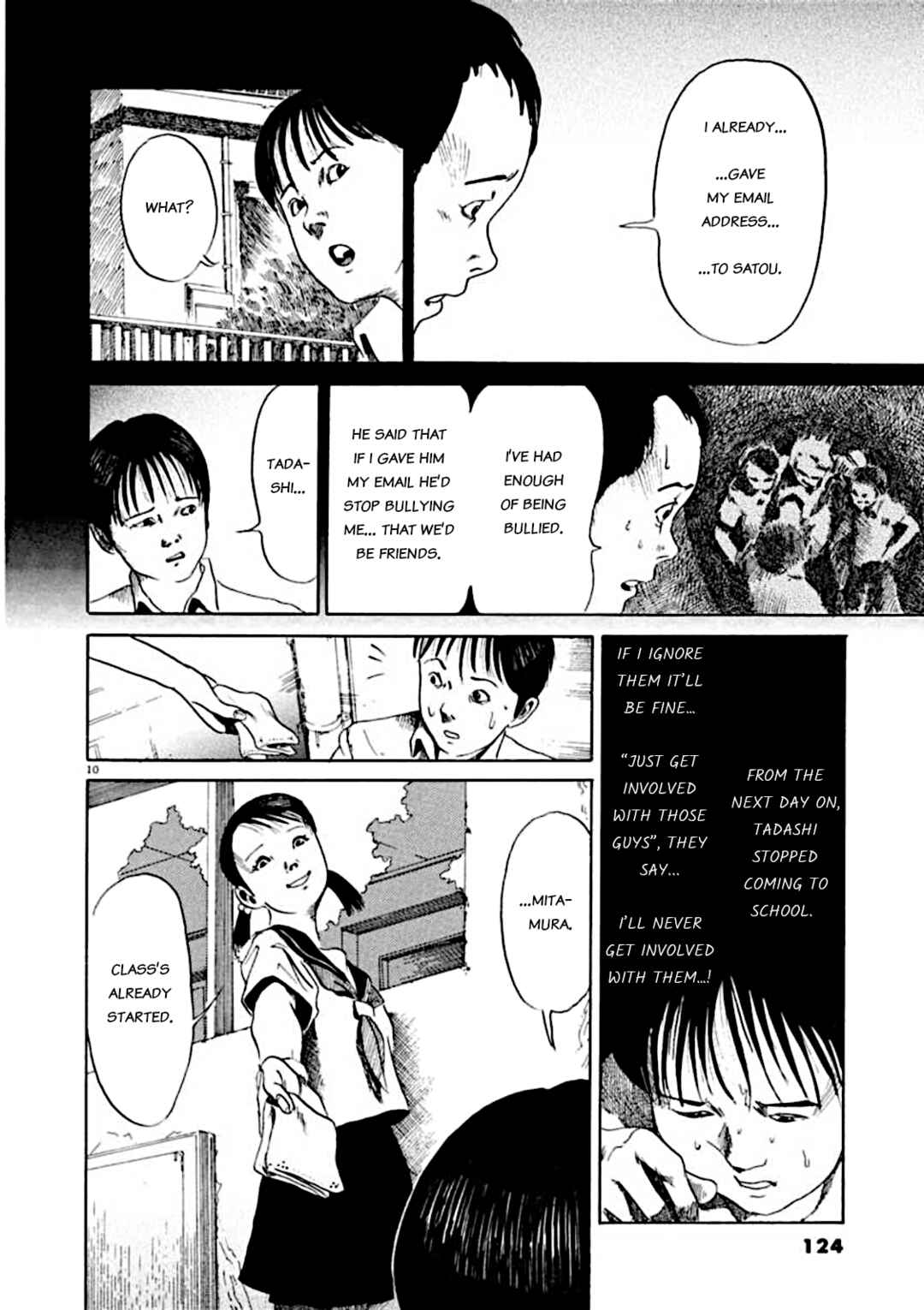 Page 10 Chapter 4 Kyouichi