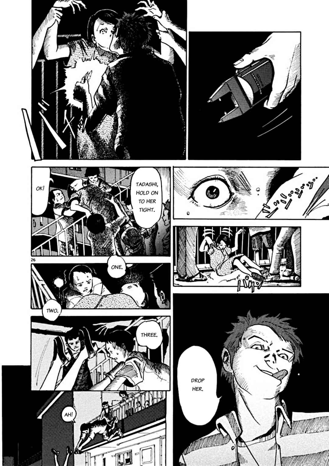 Page 26 Chapter 4 Kyouichi