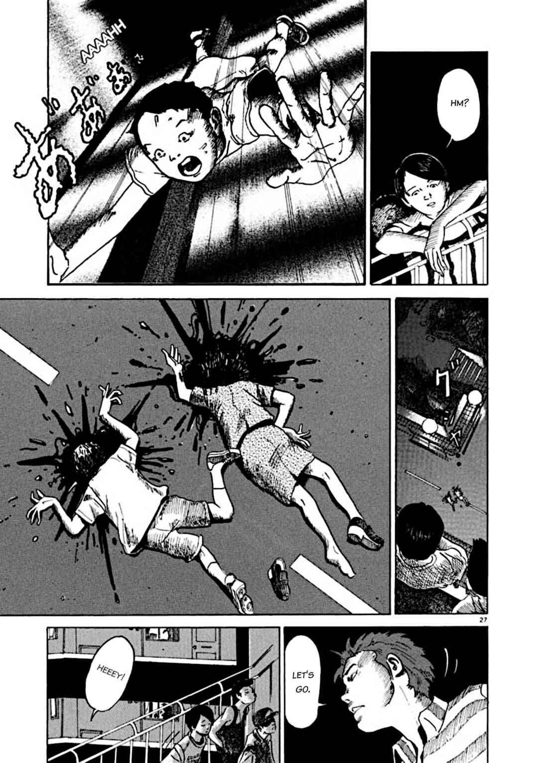 Page 27 Chapter 4 Kyouichi