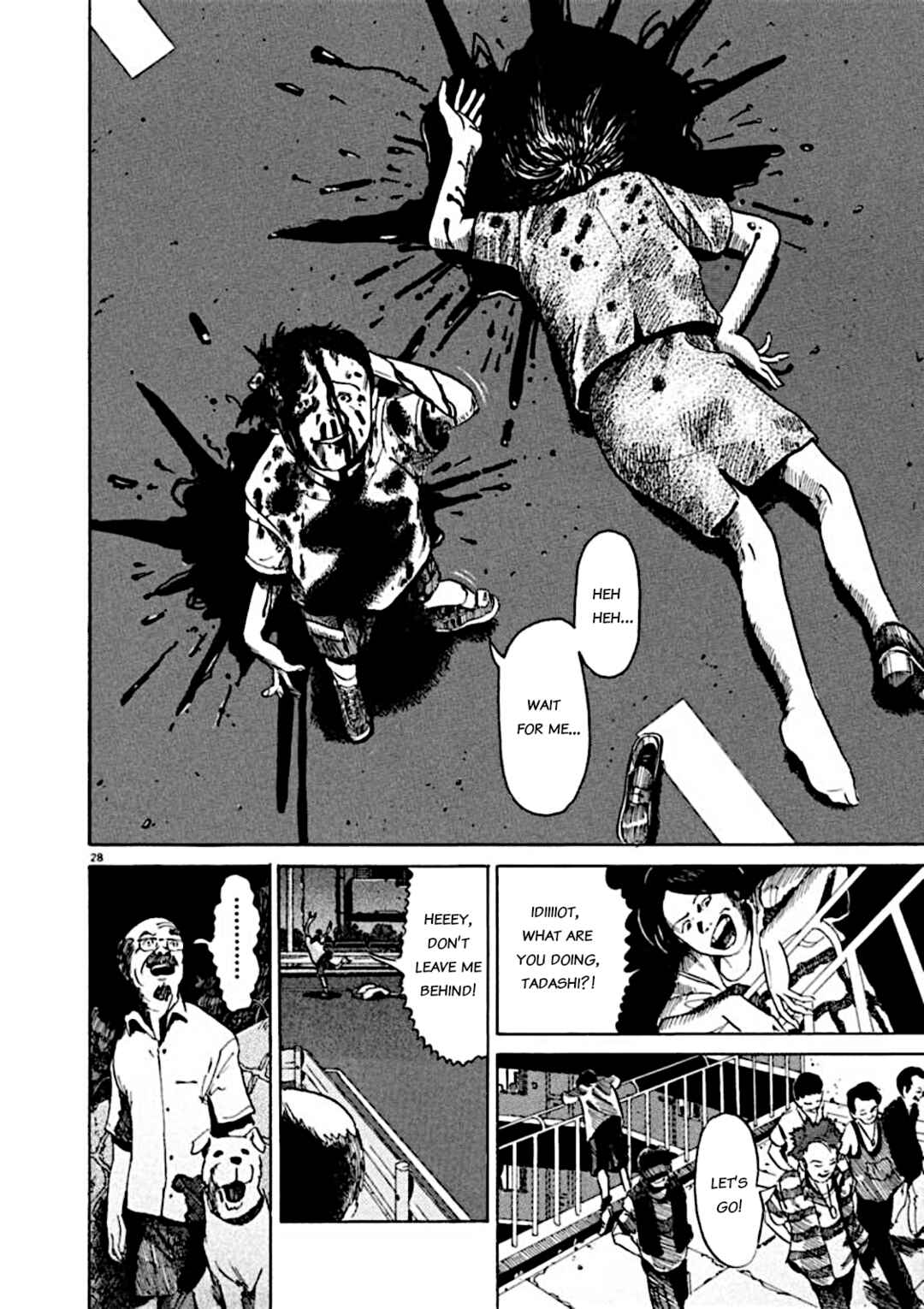 Page 28 Chapter 4 Kyouichi