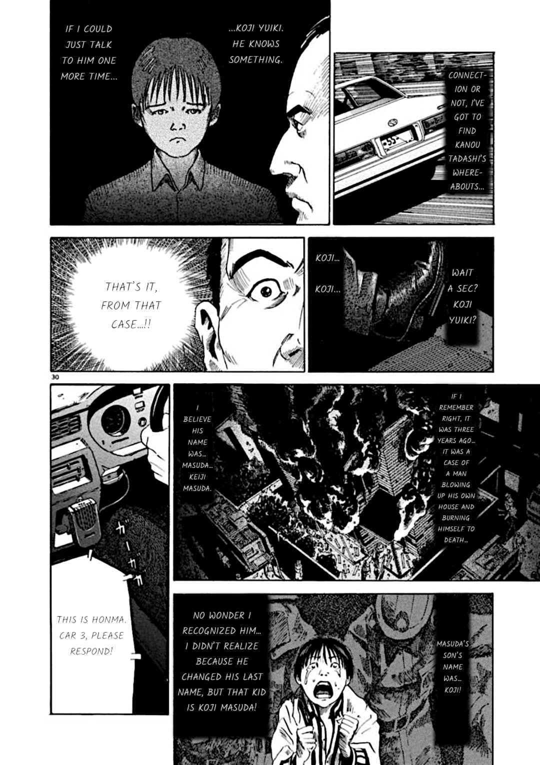 Page 30 Chapter 4 Kyouichi