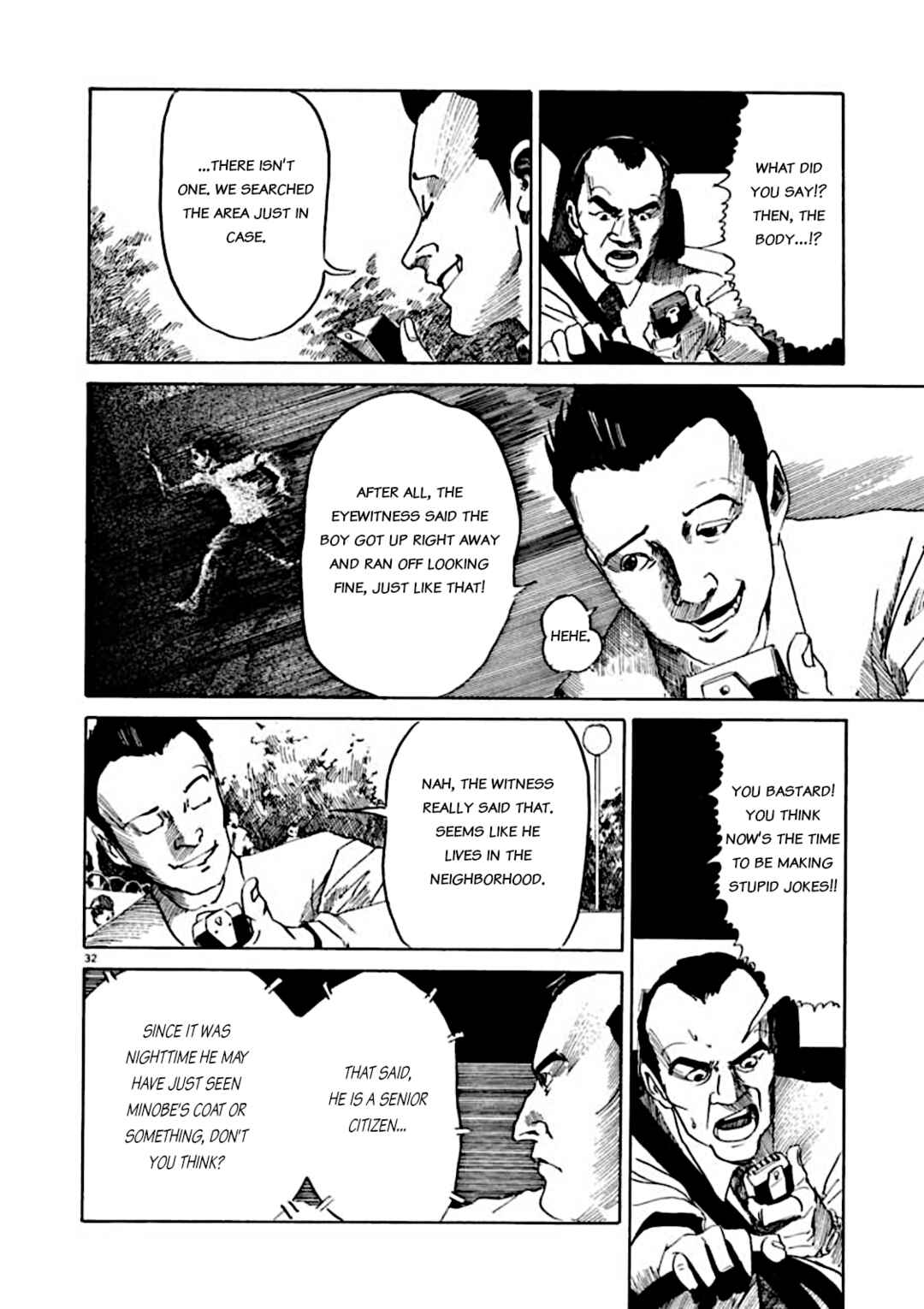 Page 32 Chapter 4 Kyouichi