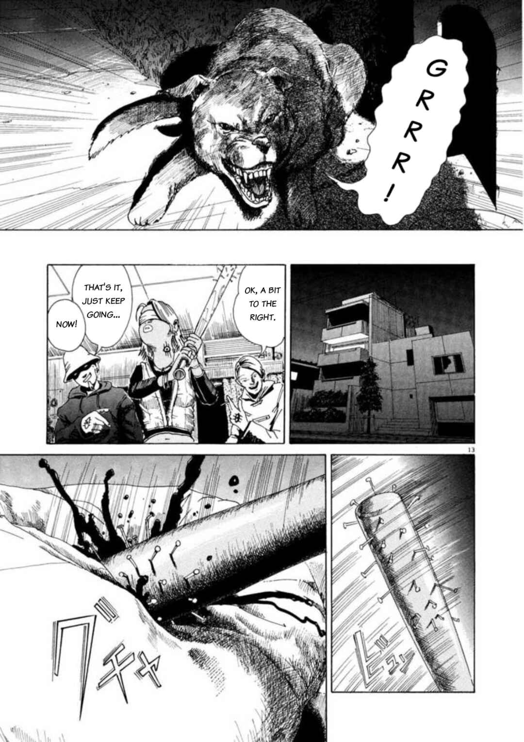 Page 12 Chapter 2 Kyouichi