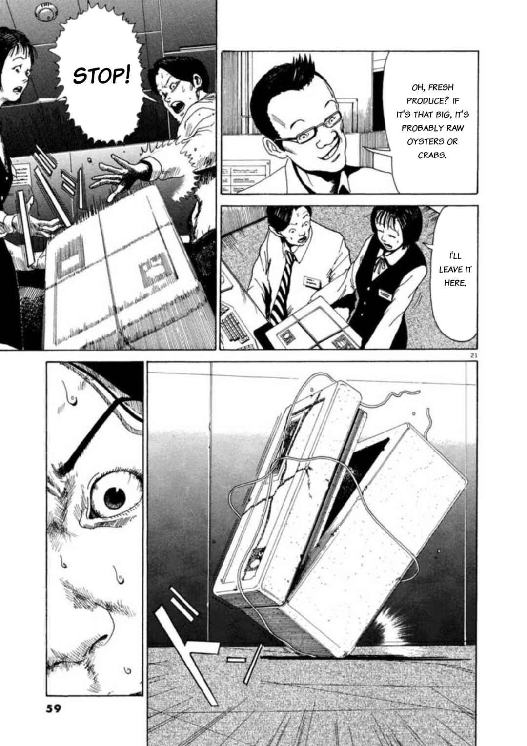 Page 20 Chapter 2 Kyouichi