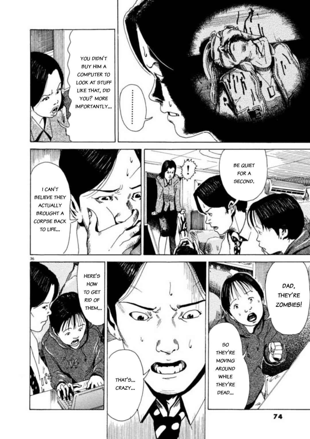Page 35 Chapter 2 Kyouichi