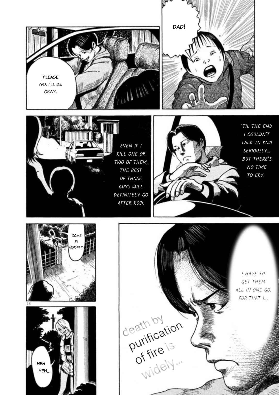 Page 14 Chapter 3 Kyouichi