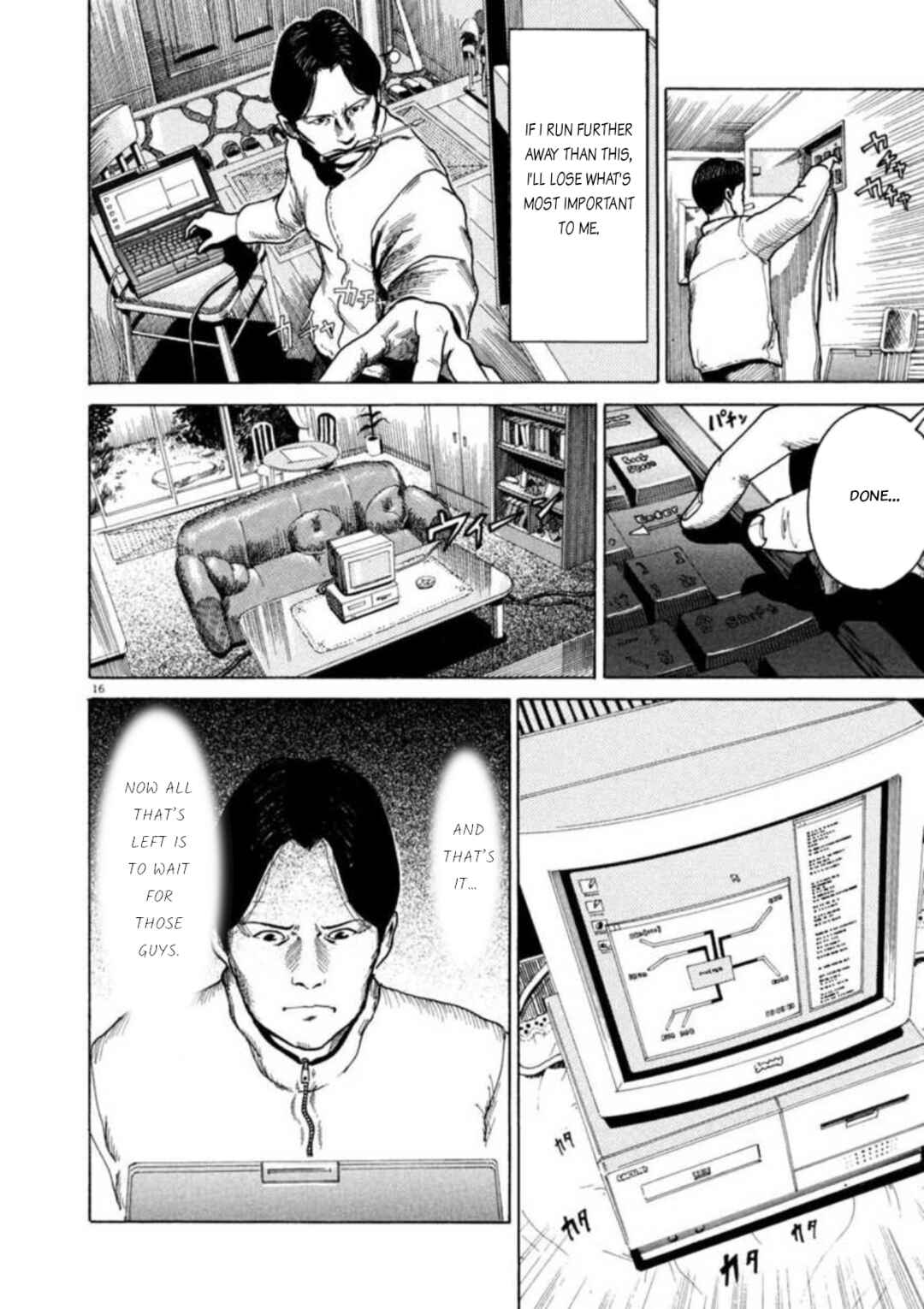 Page 16 Chapter 3 Kyouichi