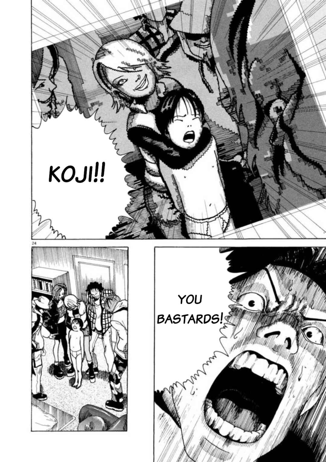 Page 24 Chapter 3 Kyouichi
