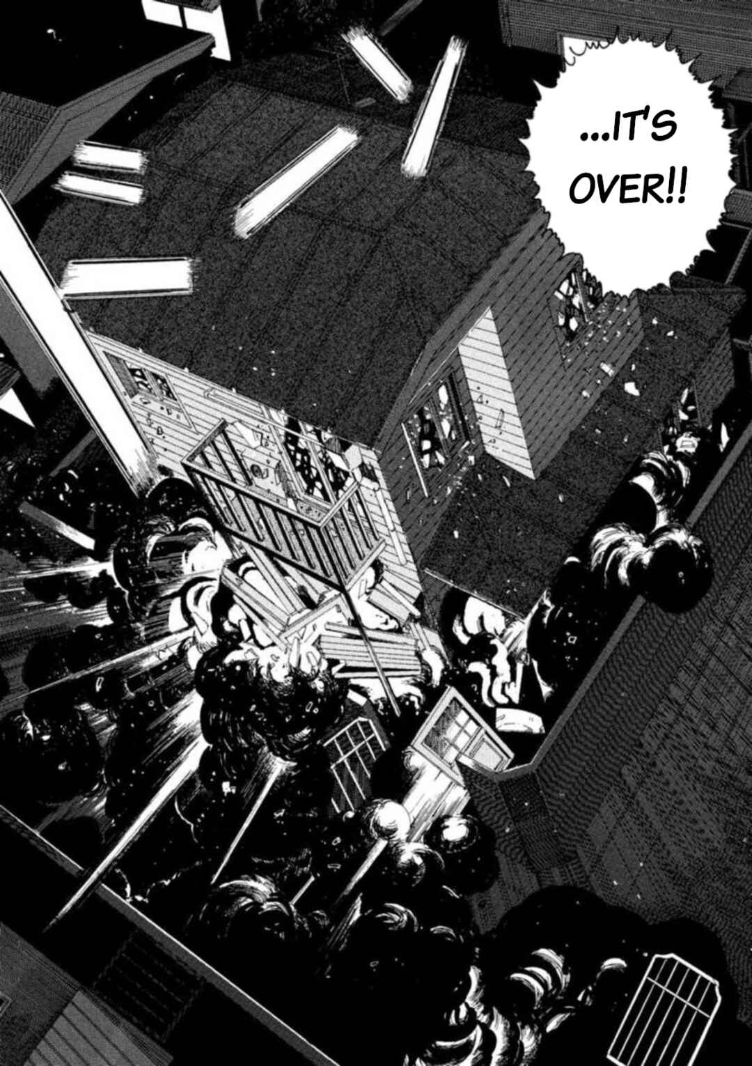 Page 30 Chapter 3 Kyouichi