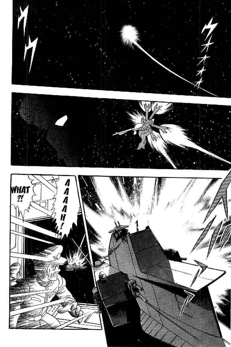 Page 11 Chapter 16 Mobile Suit Crossbone Gundam