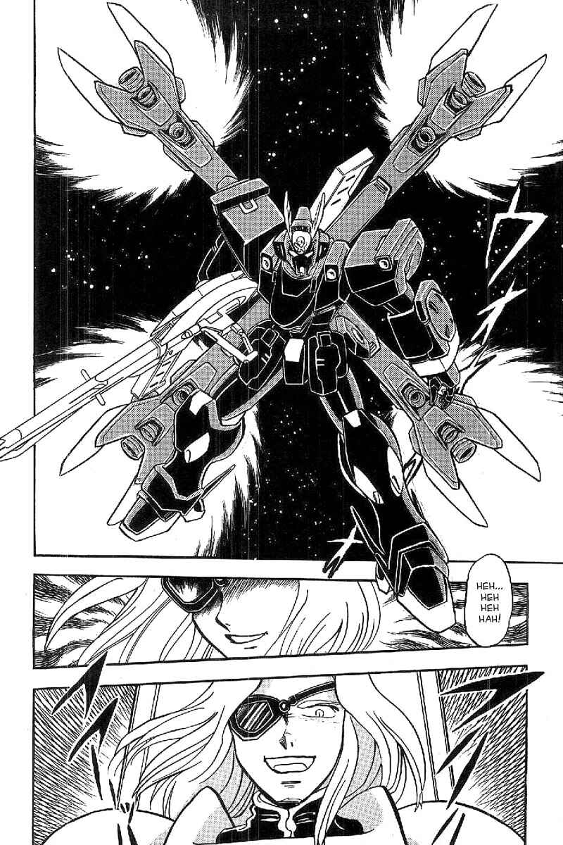 Page 13 Chapter 16 Mobile Suit Crossbone Gundam