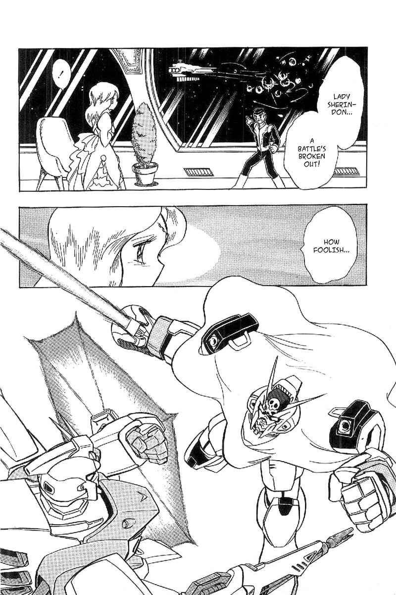 Page 19 Chapter 16 Mobile Suit Crossbone Gundam