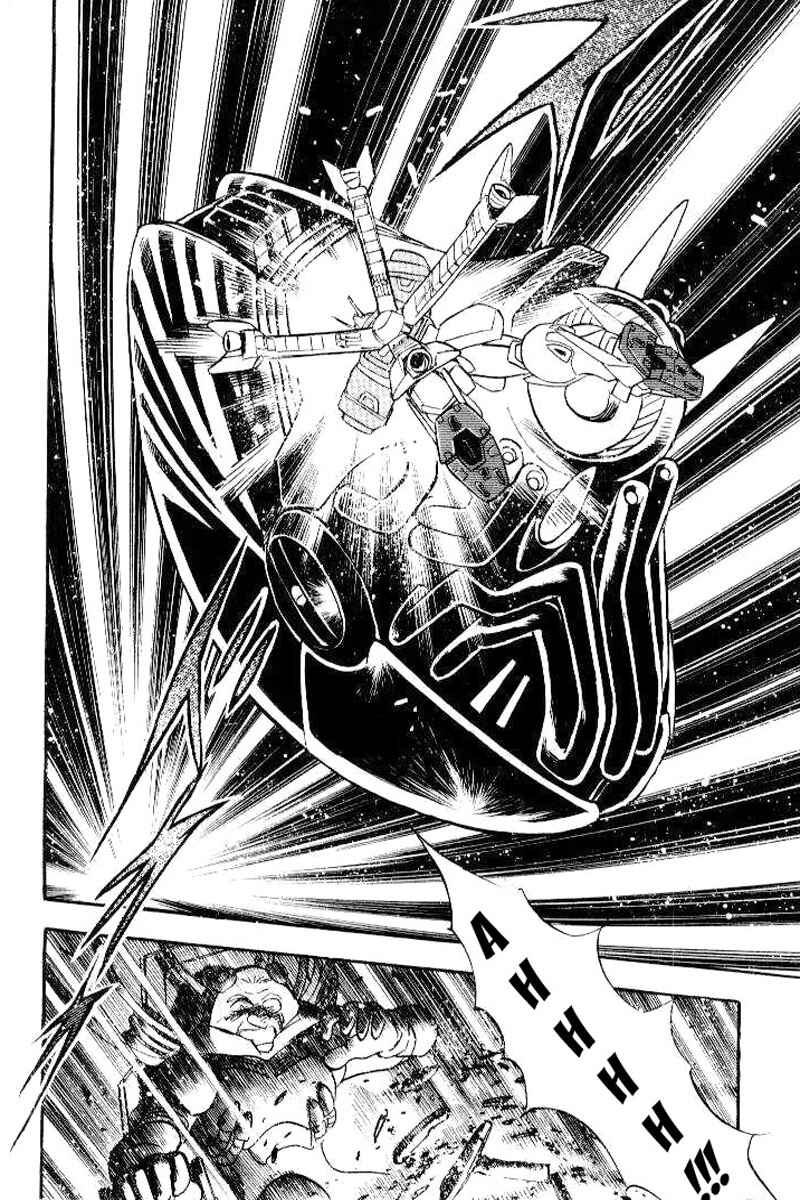 Page 13 Chapter 26 Mobile Suit Crossbone Gundam