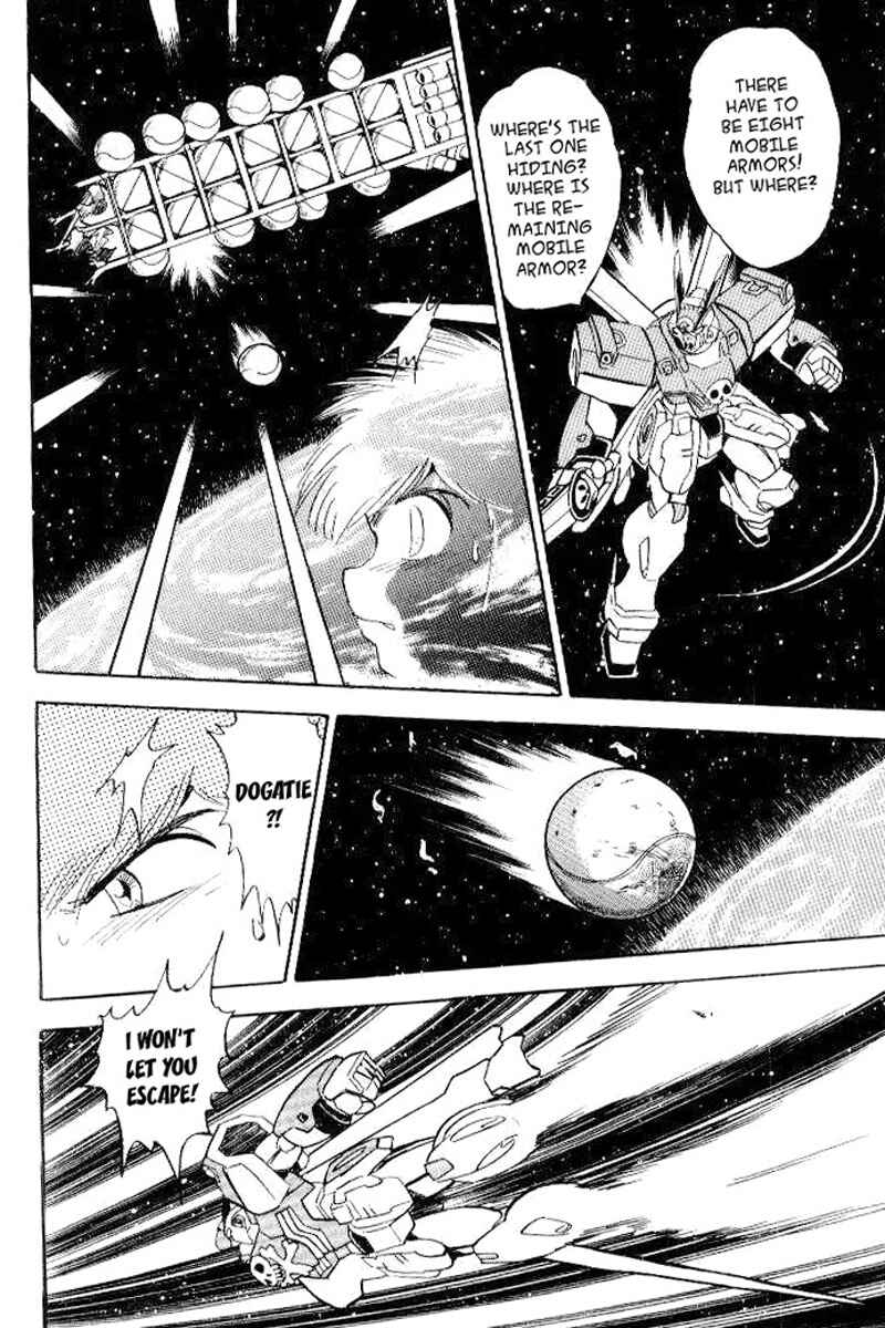 Page 25 Chapter 26 Mobile Suit Crossbone Gundam