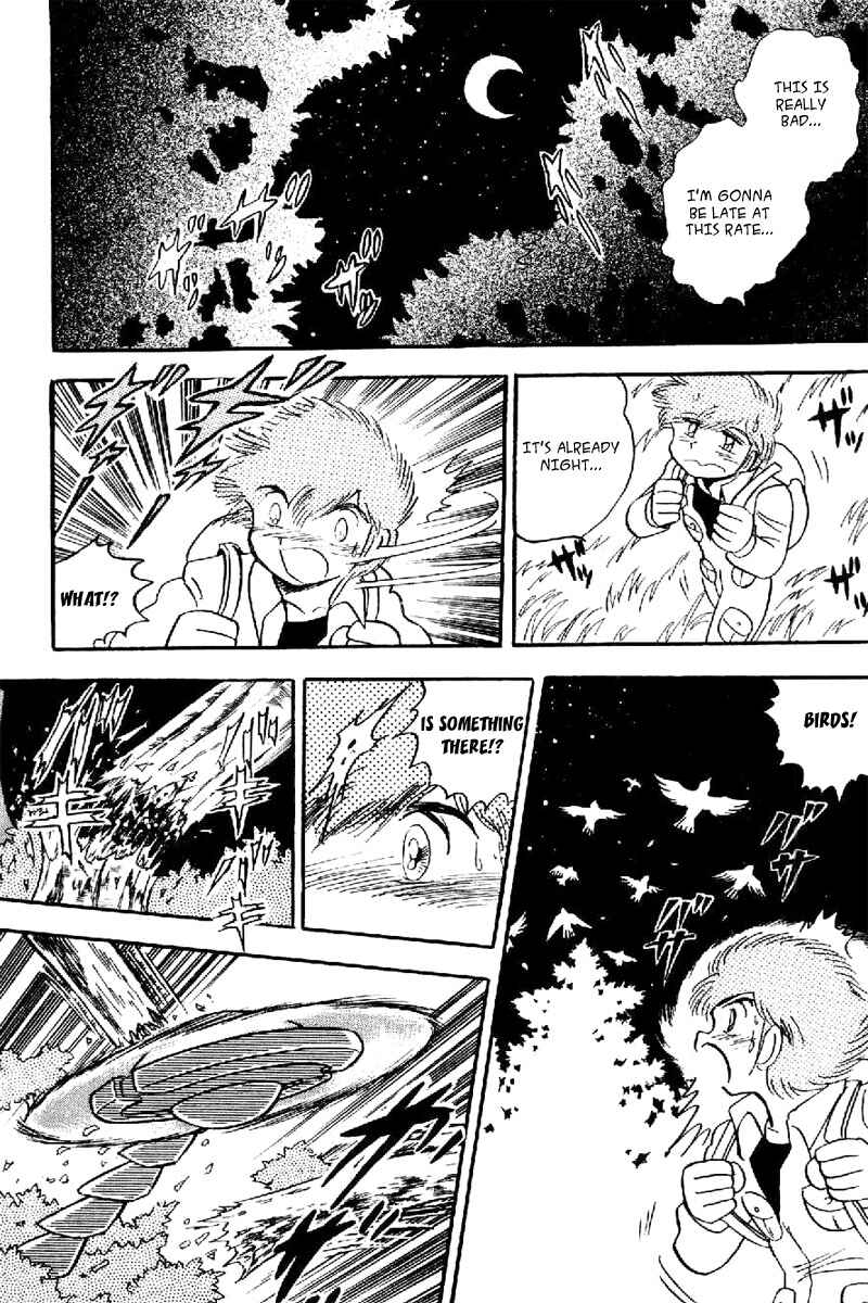 Page 30 Chapter 20 Mobile Suit Crossbone Gundam