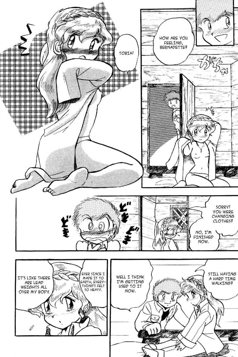 Page 7 Chapter 20 Mobile Suit Crossbone Gundam
