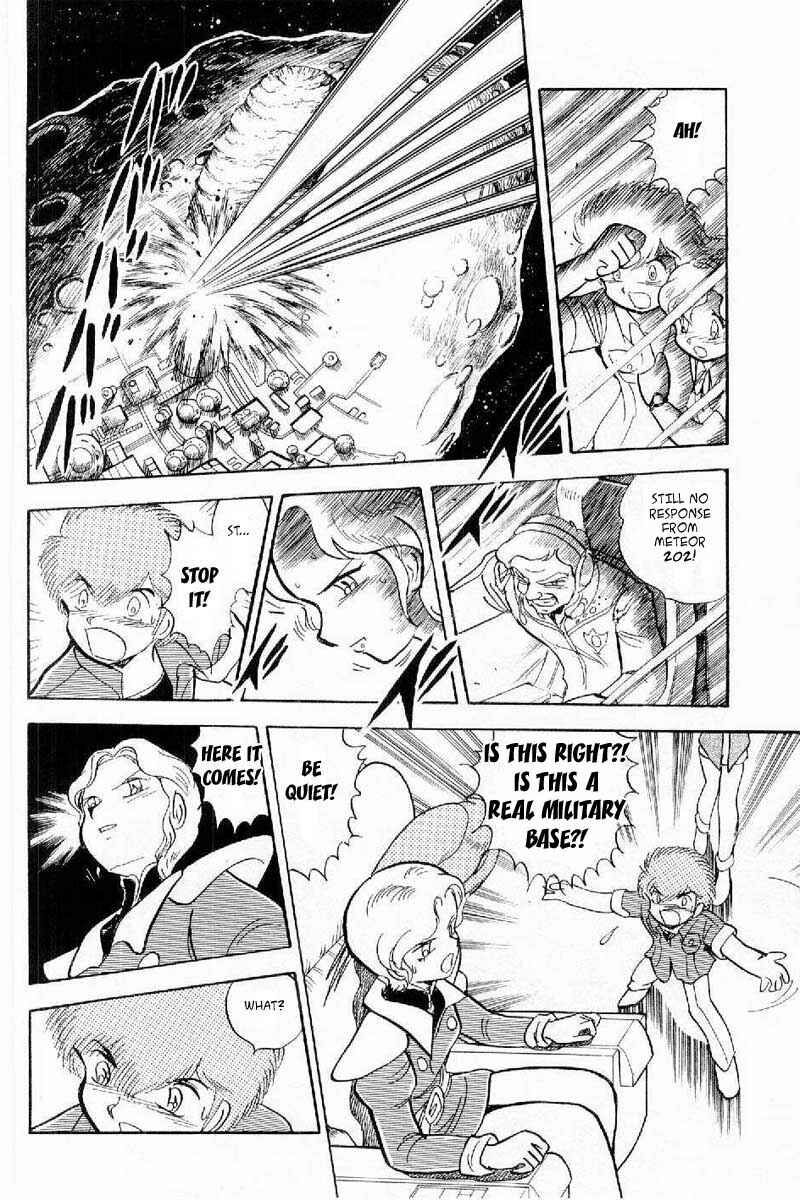 Page 28 Chapter 2 Mobile Suit Crossbone Gundam