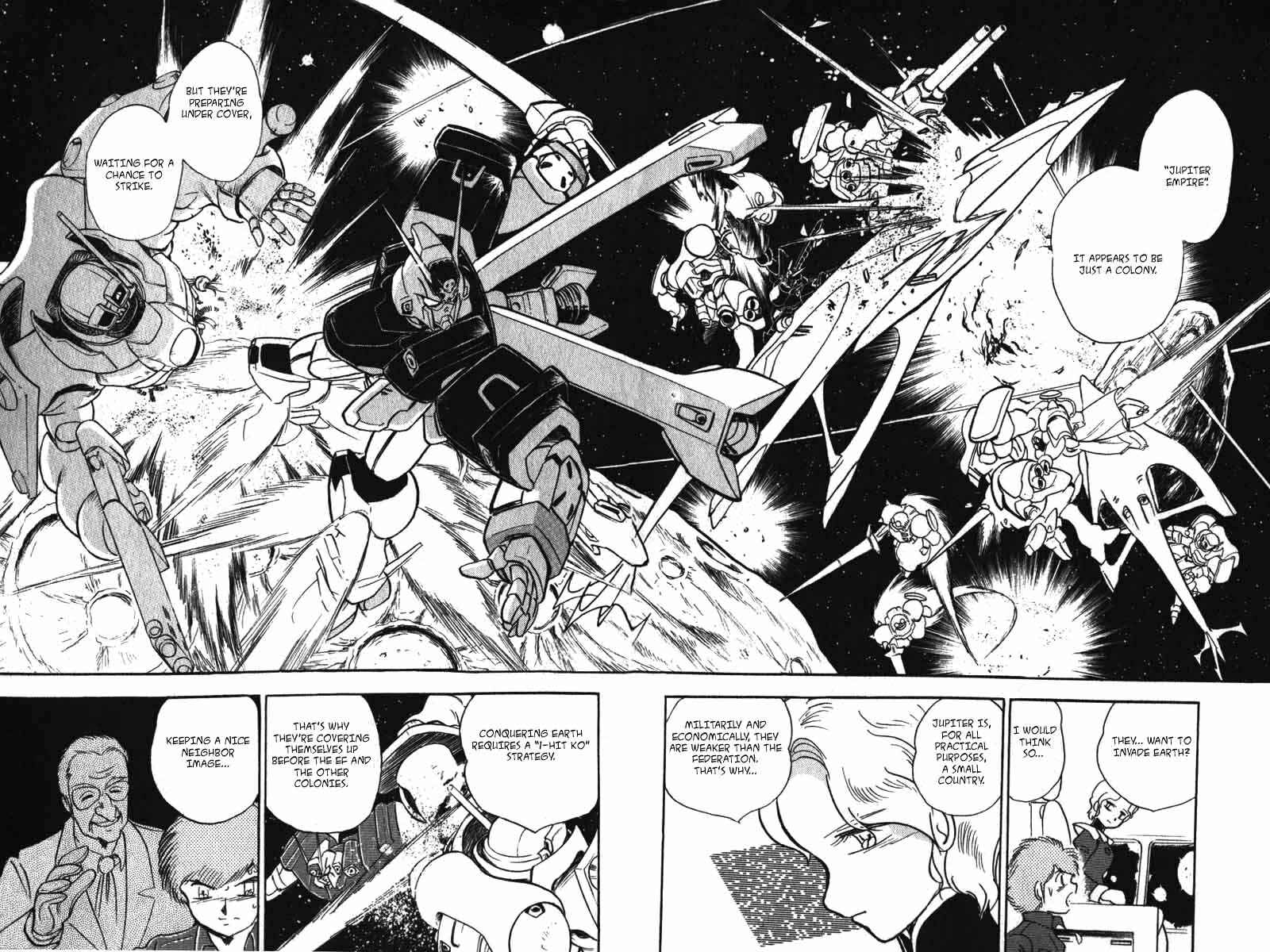Page 32 Chapter 2 Mobile Suit Crossbone Gundam