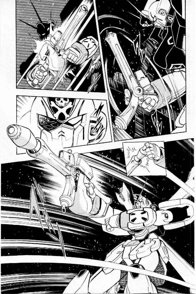 Page 34 Chapter 2 Mobile Suit Crossbone Gundam