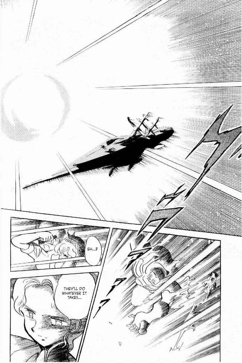 Page 37 Chapter 2 Mobile Suit Crossbone Gundam