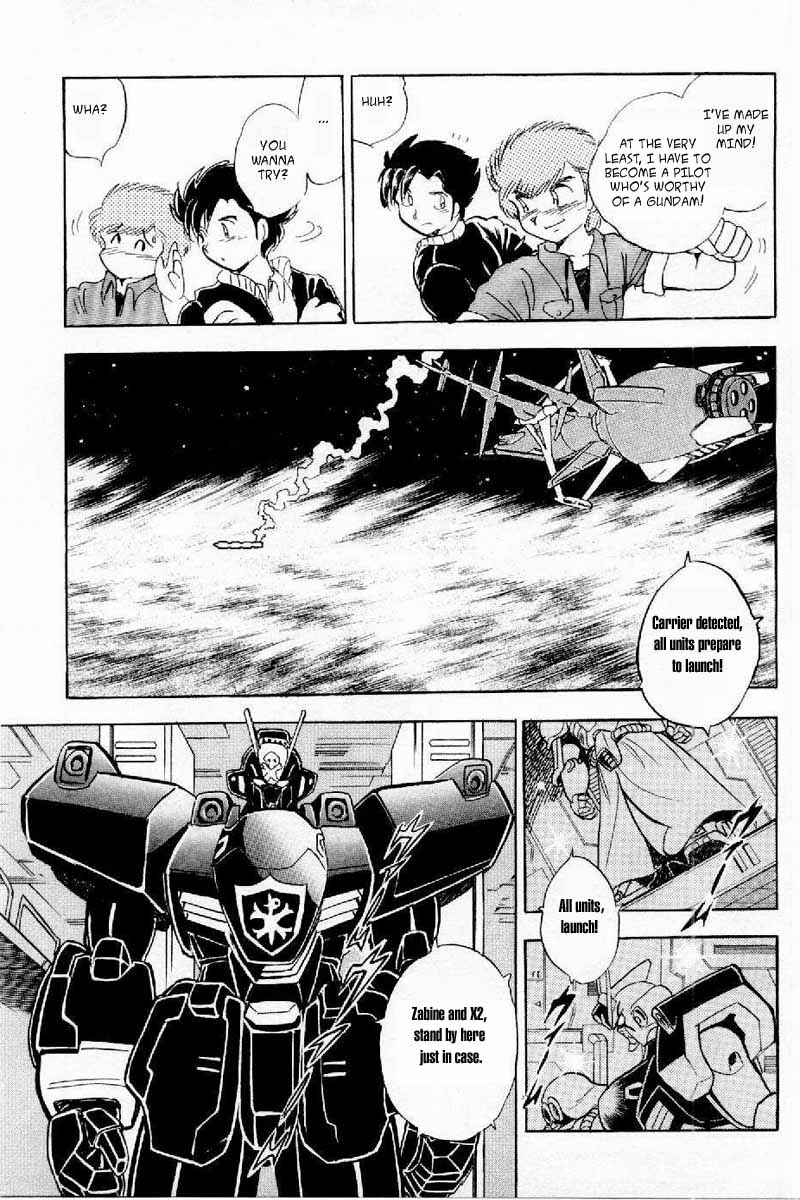 Page 11 Chapter 3 Mobile Suit Crossbone Gundam