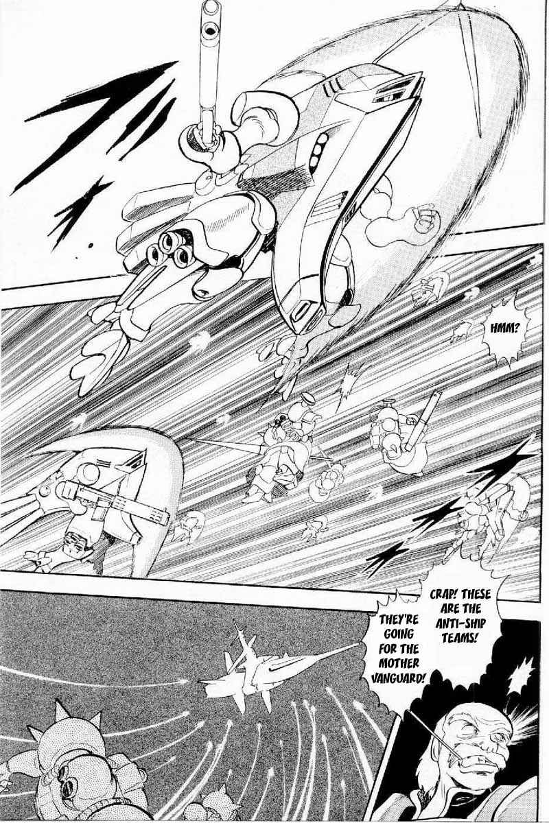 Page 17 Chapter 3 Mobile Suit Crossbone Gundam