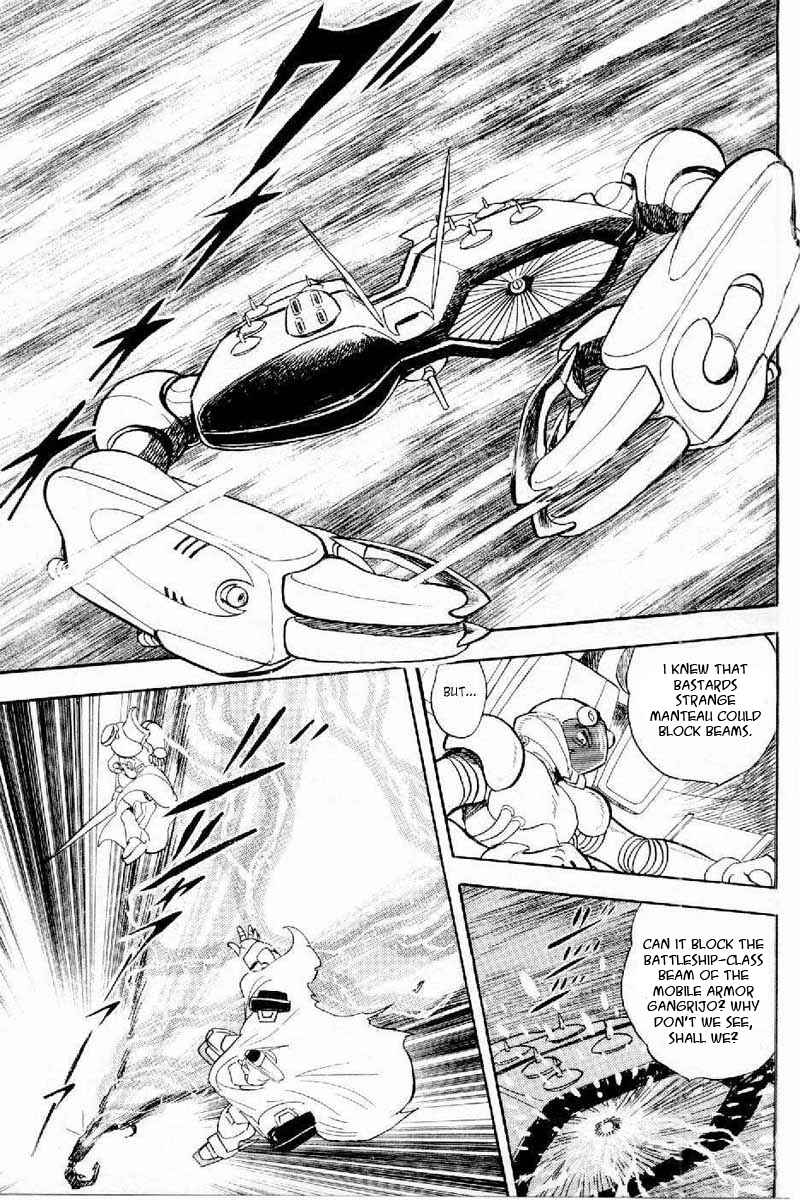 Page 19 Chapter 3 Mobile Suit Crossbone Gundam