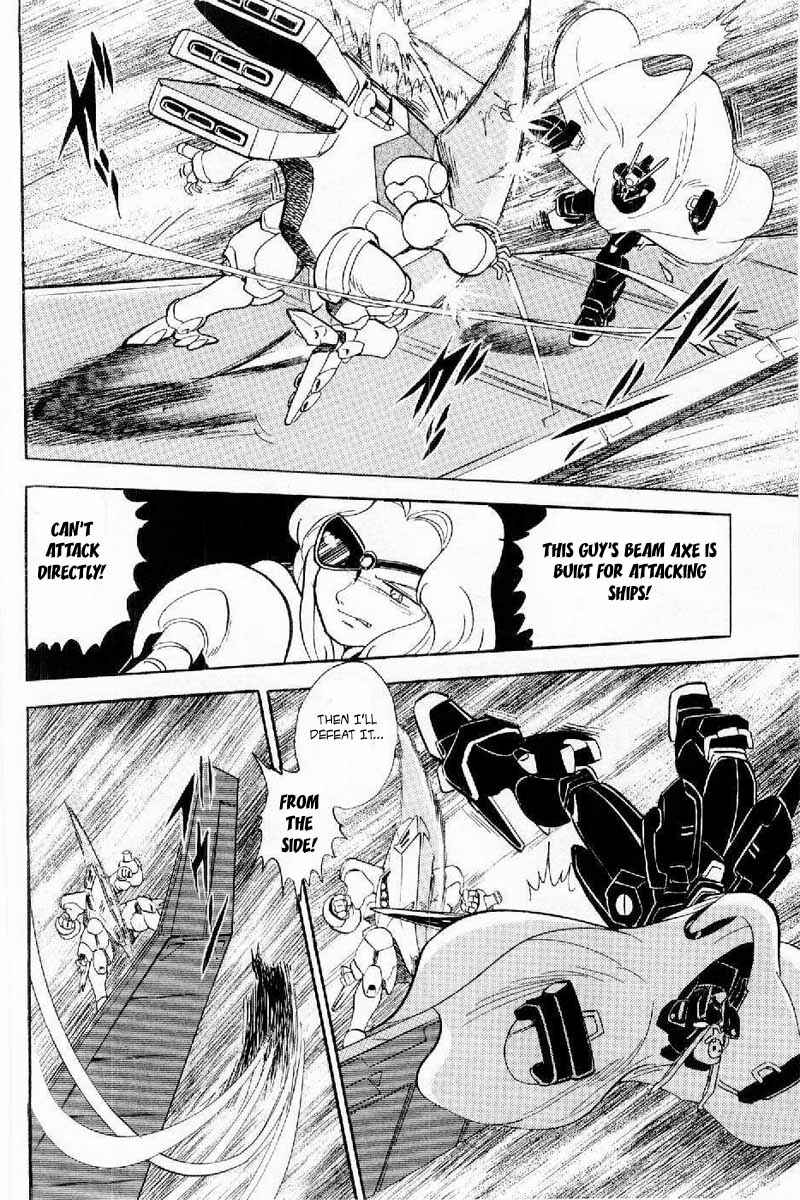 Page 26 Chapter 3 Mobile Suit Crossbone Gundam