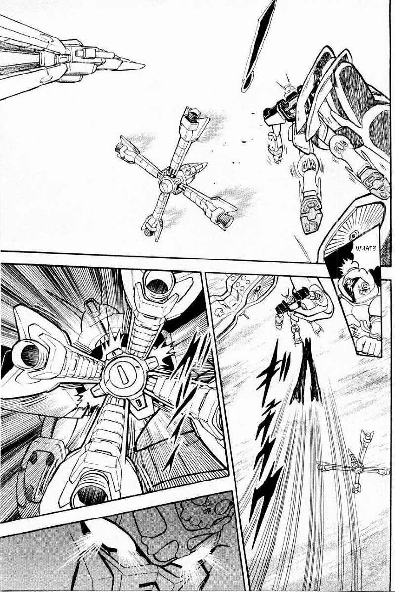 Page 32 Chapter 3 Mobile Suit Crossbone Gundam