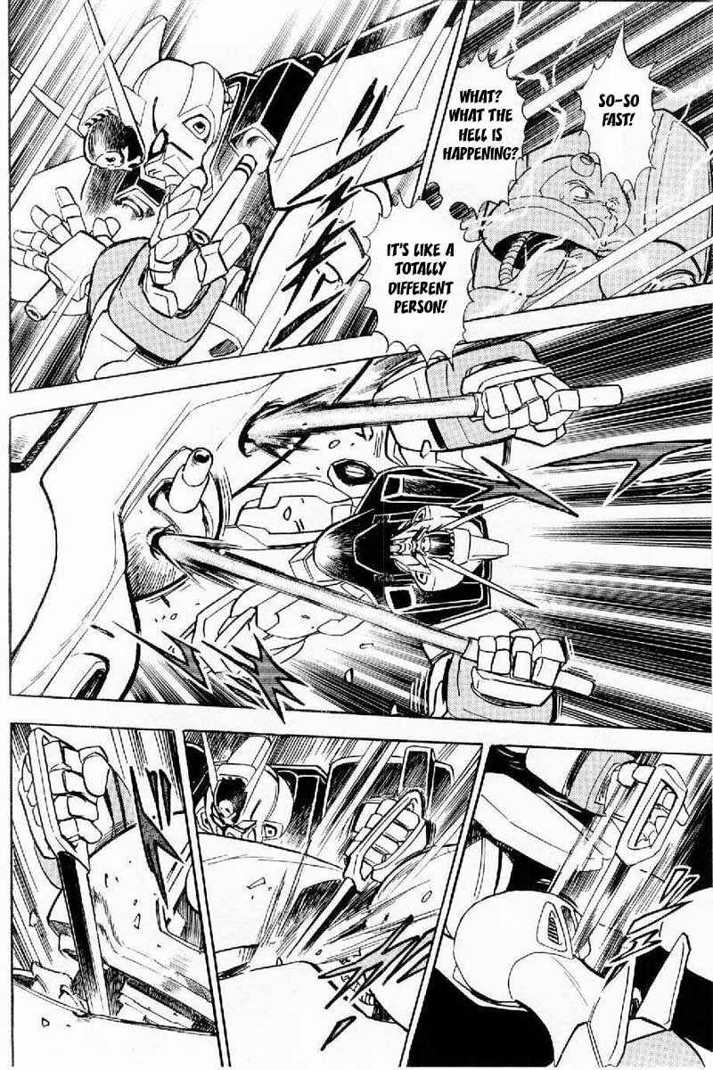 Page 35 Chapter 3 Mobile Suit Crossbone Gundam