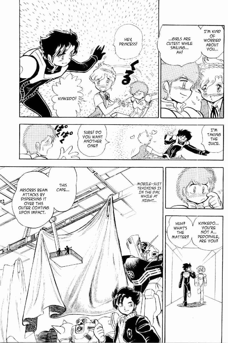 Page 7 Chapter 3 Mobile Suit Crossbone Gundam
