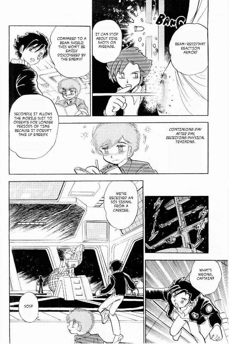 Page 8 Chapter 3 Mobile Suit Crossbone Gundam