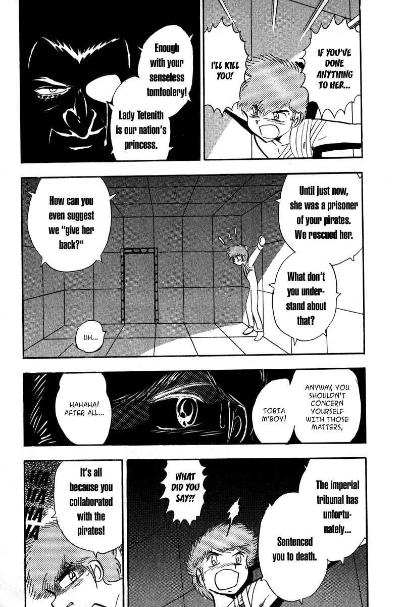 Page 16 Chapter 13 Mobile Suit Crossbone Gundam