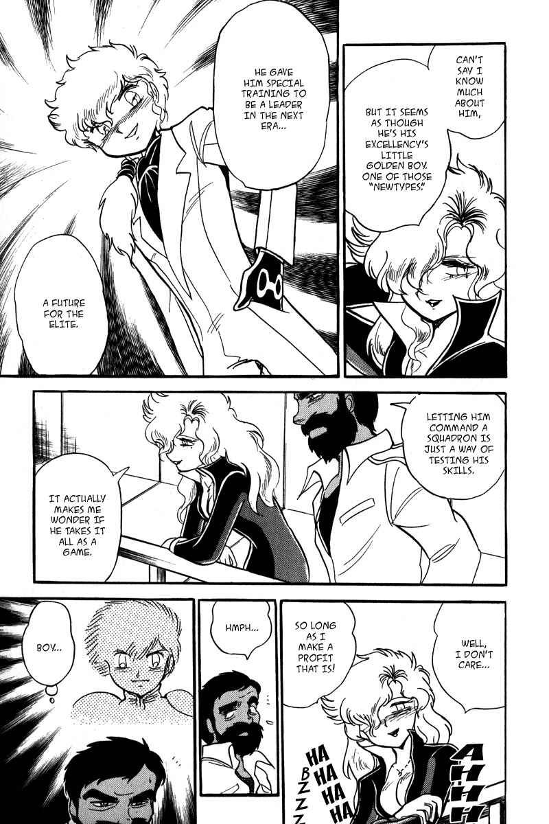 Page 29 Chapter 13 Mobile Suit Crossbone Gundam