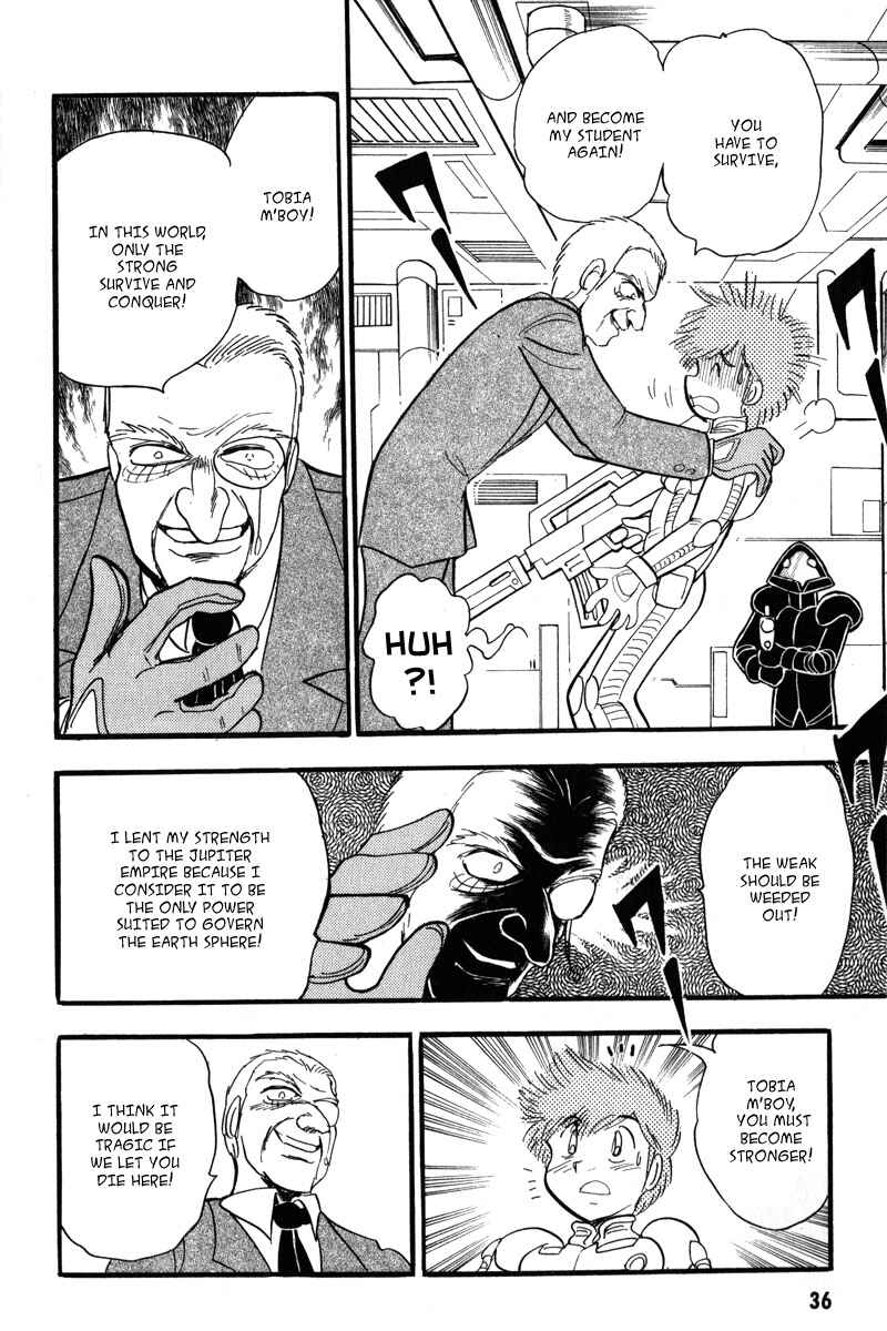 Page 32 Chapter 13 Mobile Suit Crossbone Gundam