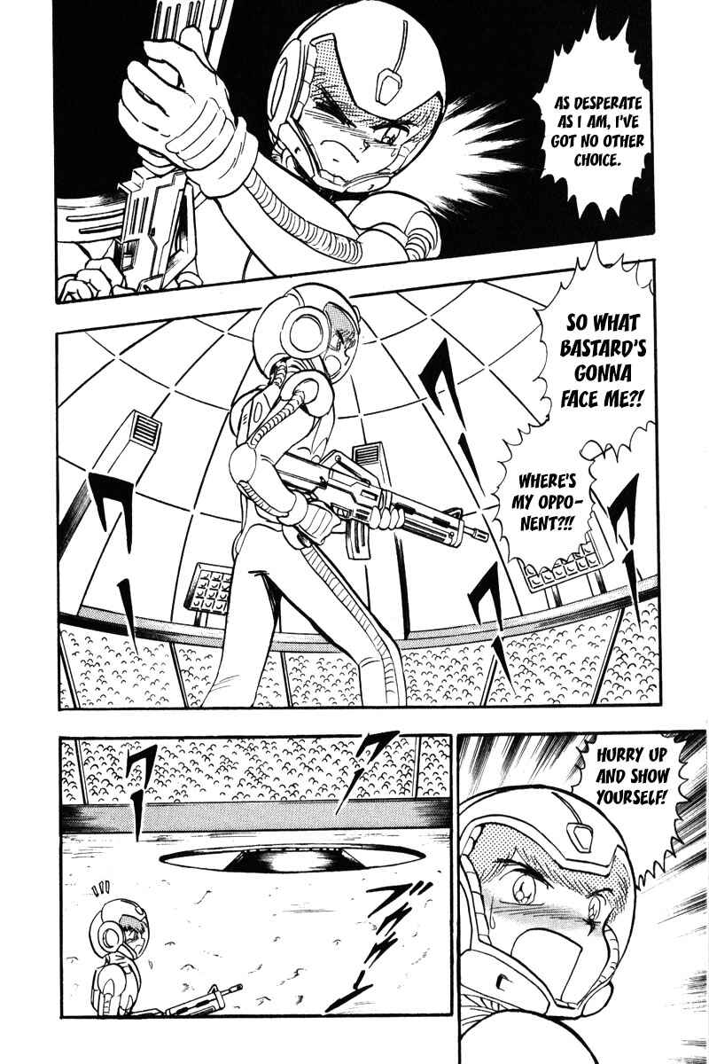 Page 34 Chapter 13 Mobile Suit Crossbone Gundam
