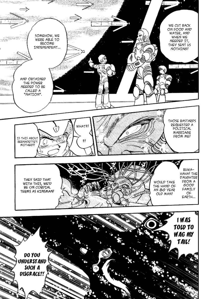 Page 16 Chapter 27 Mobile Suit Crossbone Gundam