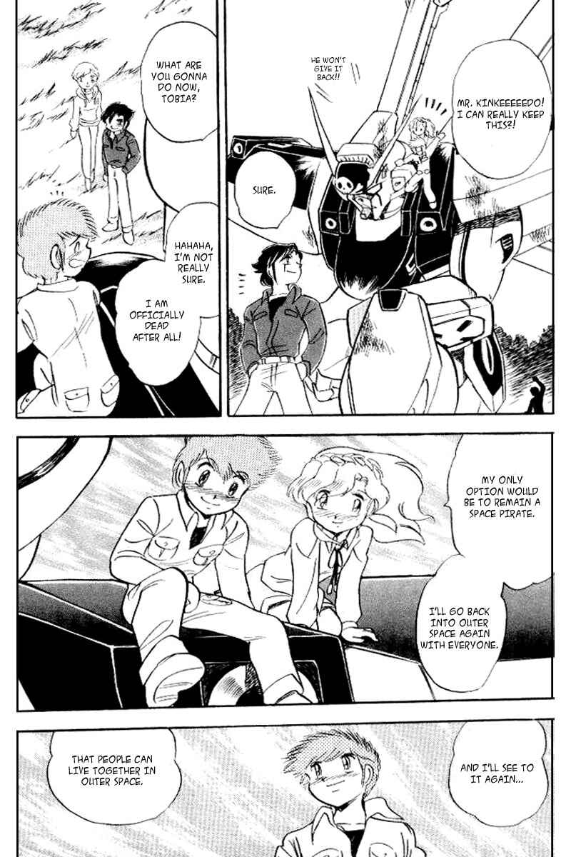 Page 36 Chapter 27 Mobile Suit Crossbone Gundam