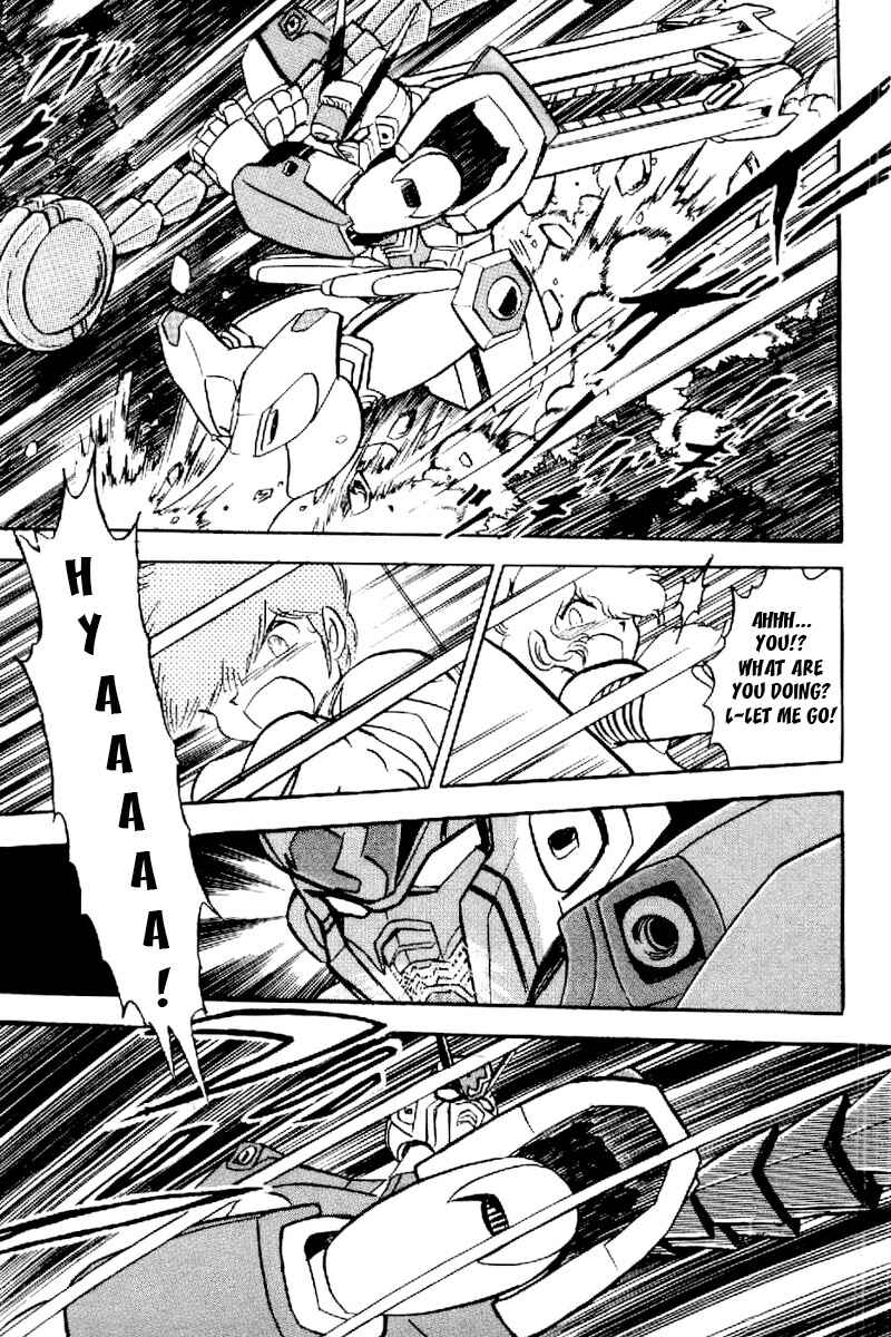 Page 16 Chapter 22 Mobile Suit Crossbone Gundam