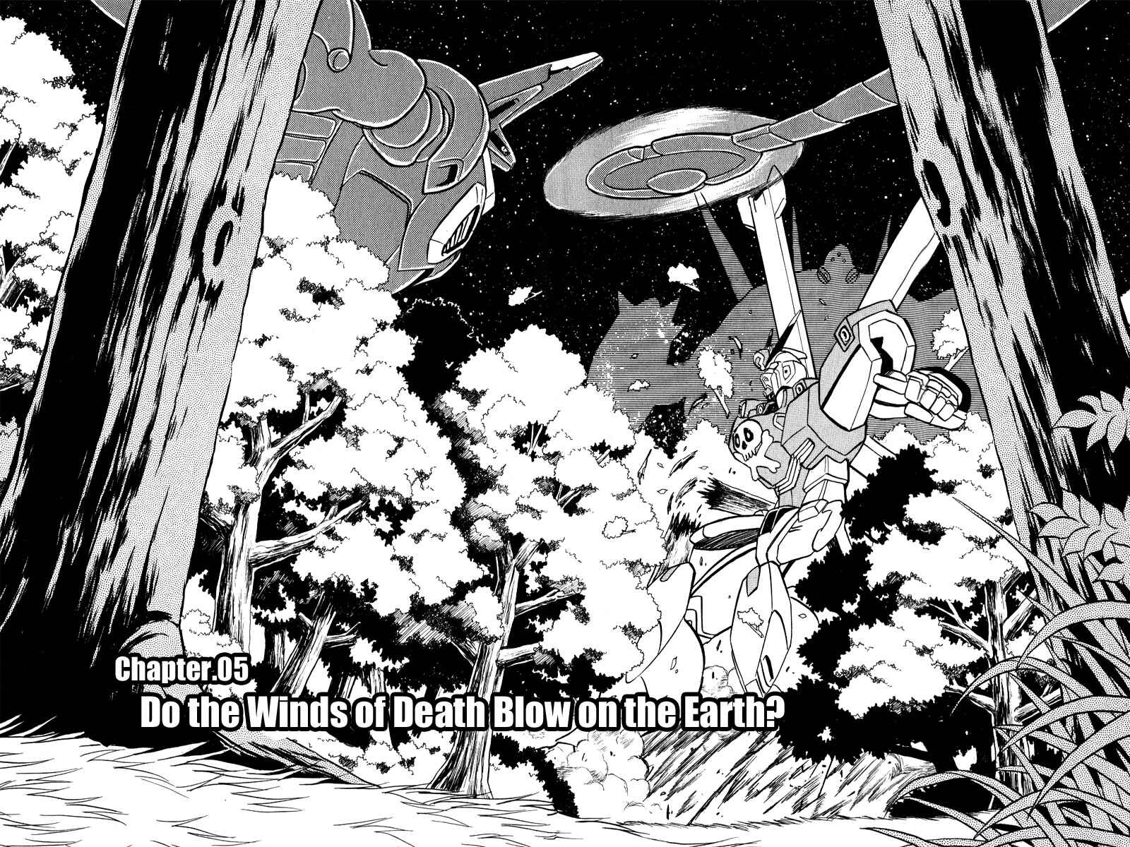 Page 2 Chapter 22 Mobile Suit Crossbone Gundam