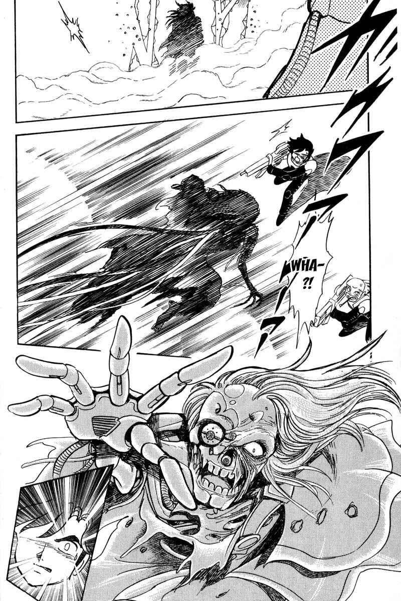 Page 20 Chapter 9 Mobile Suit Crossbone Gundam