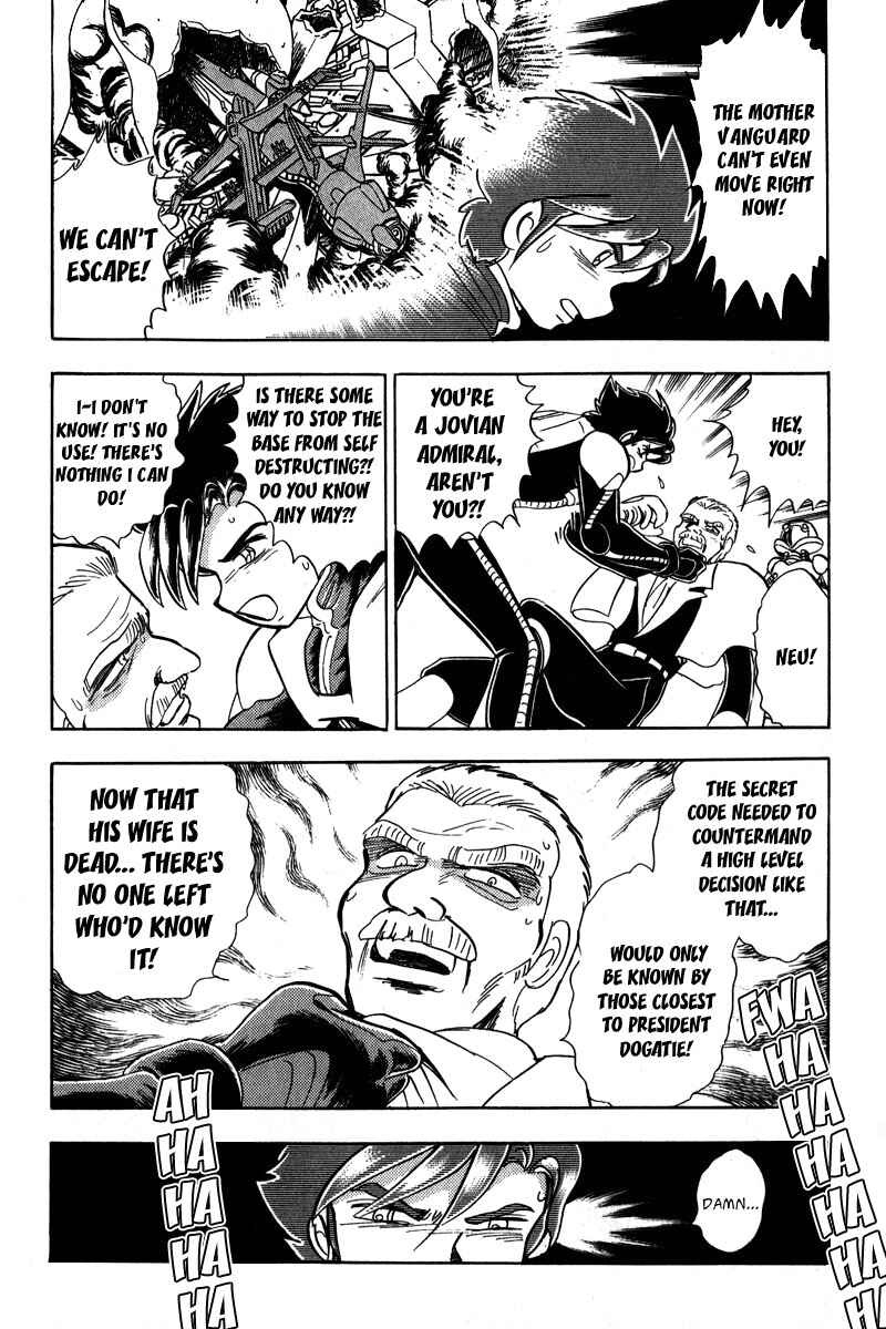 Page 28 Chapter 9 Mobile Suit Crossbone Gundam