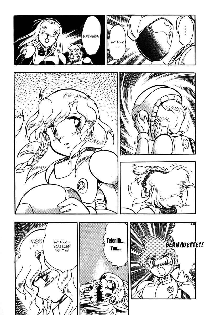 Page 43 Chapter 9 Mobile Suit Crossbone Gundam