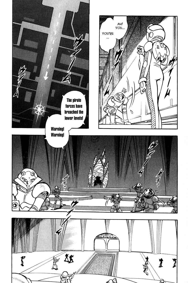 Page 9 Chapter 9 Mobile Suit Crossbone Gundam
