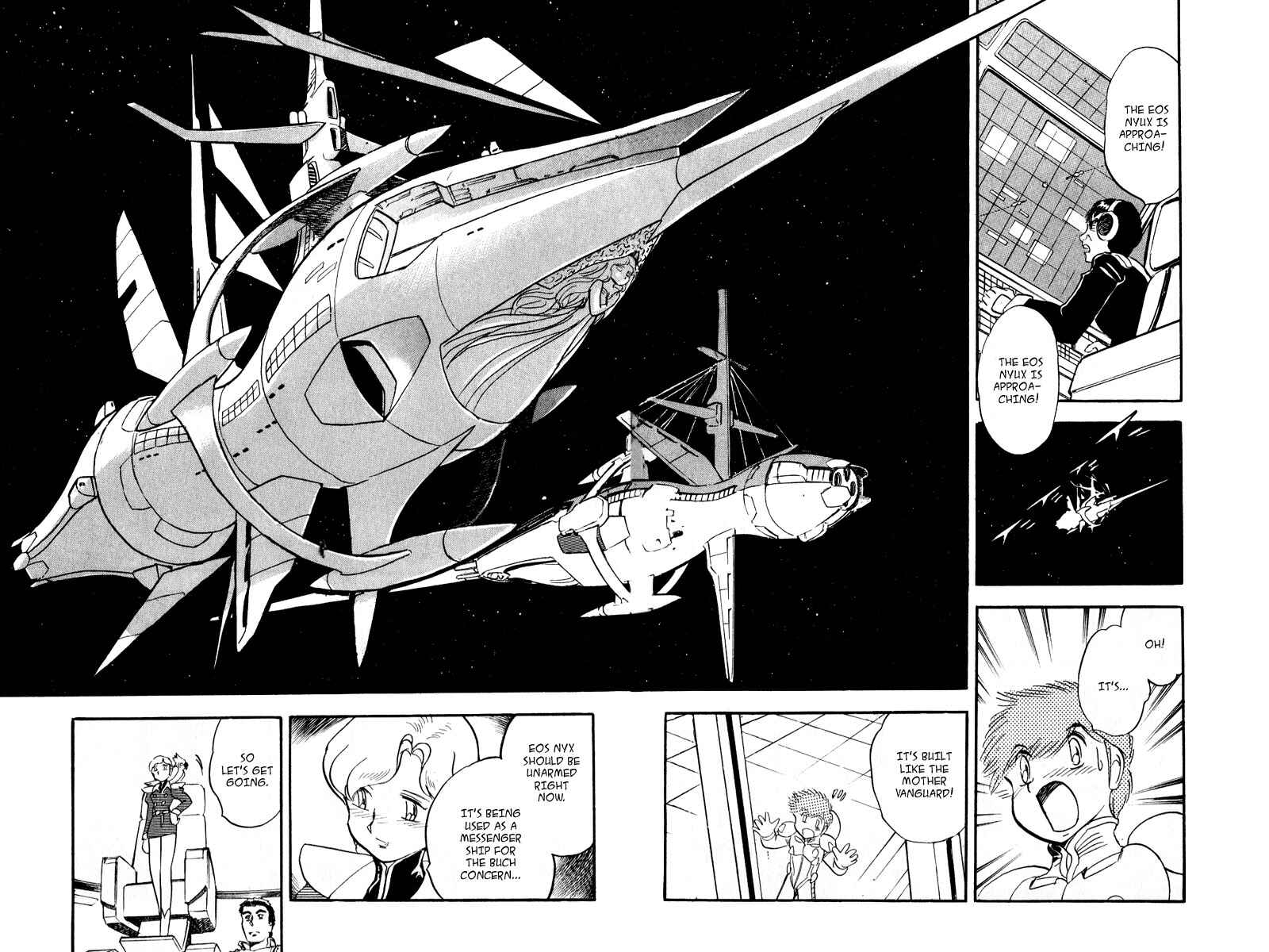 Page 18 Chapter 15 Mobile Suit Crossbone Gundam