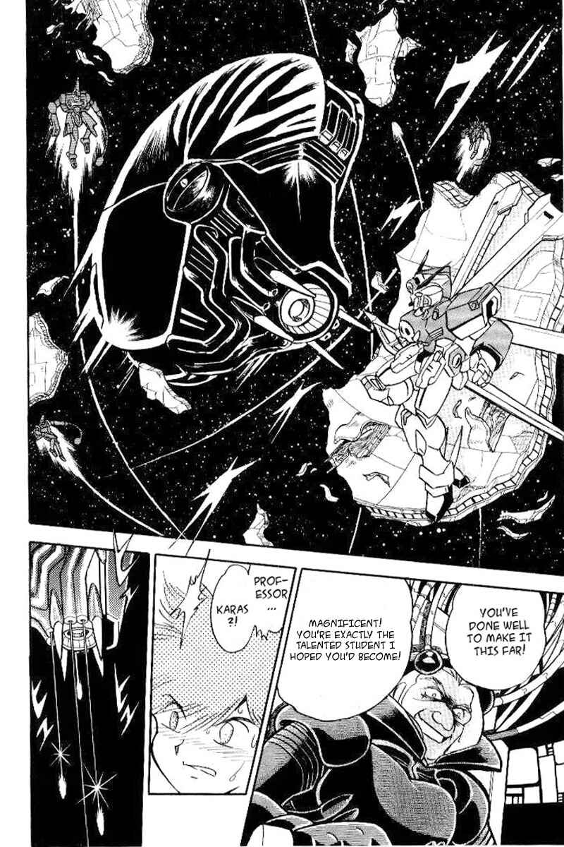 Page 22 Chapter 25 Mobile Suit Crossbone Gundam