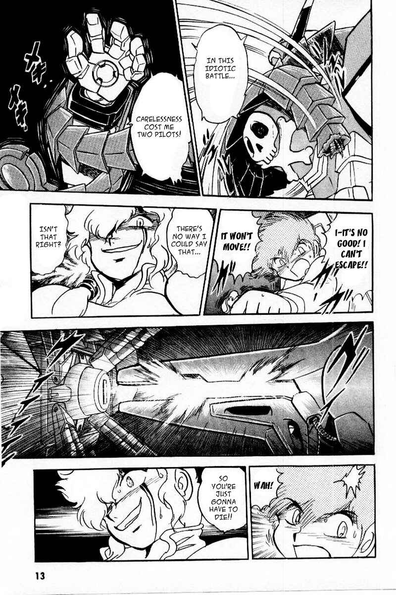 Page 12 Chapter 23 Mobile Suit Crossbone Gundam