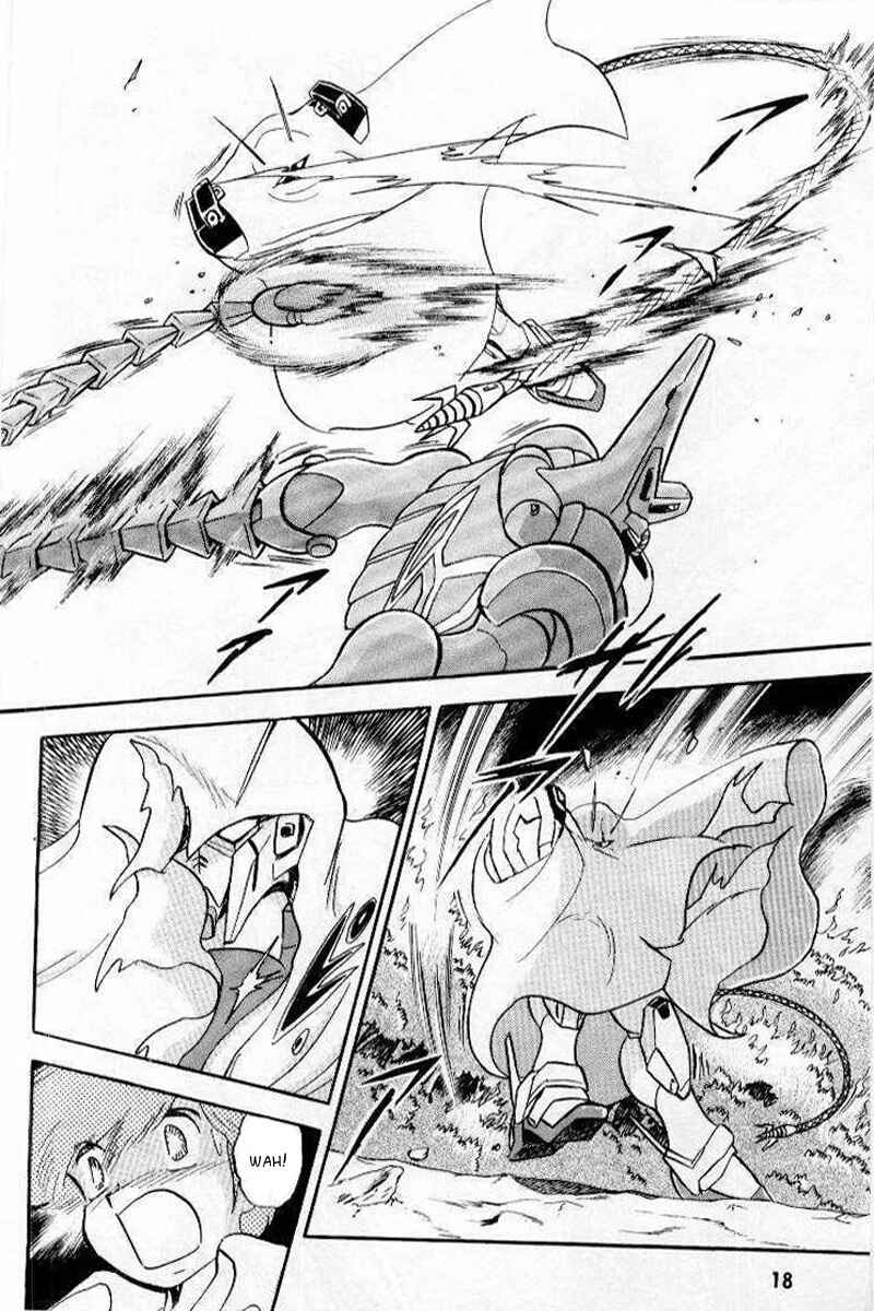 Page 17 Chapter 23 Mobile Suit Crossbone Gundam